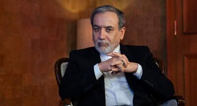 عراقچی: تاریخ دور جدید مذاکرات مشخص می‌شود | جهان نیوز