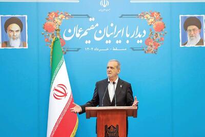 ایران هراسی طرح دشمن برای غارت منطقه است