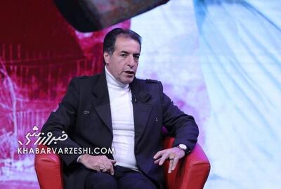 جباری راه منصوریان را نرود/ ما که نفهمیدیم نقش سیدورف در استقلال چیست/ ۹۹ درصد استقلال قهرمان جام حذفی است!