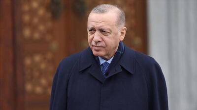 رجب طیب اردوغان به جمهوری آذربایجان سفر کرد