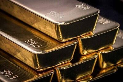 قیمت جهانی طلا امروز ۷ خرداد