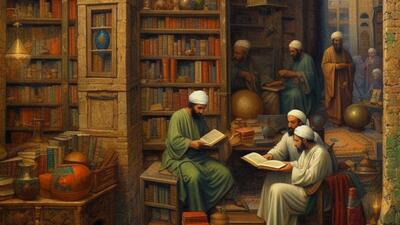 ابن‌سینا نخستین دایره المعارف کامل فلسفی را در دنیا به وجود آورد