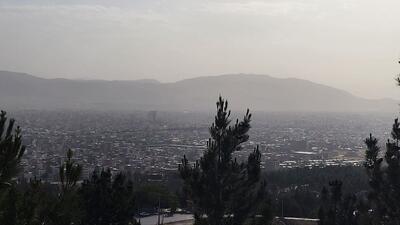 هوای شیروان برای گروه‌های حساس ناسالم شد