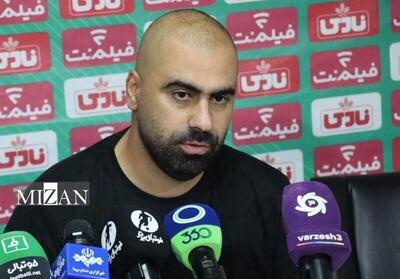 زارع: مسیر سختی تا فینال جام حذفی طی کردیم