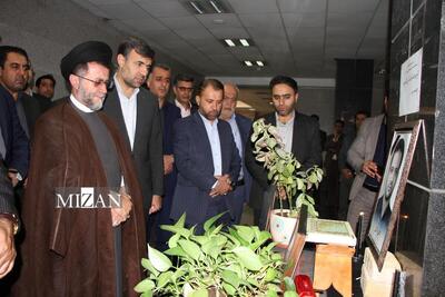 رئیس کل دادگستری فارس: اقدامات لازم جهت شناسایی عامل یا عاملین شهادت قاضی احسان باقری در دستورکار قرار گرفته است
