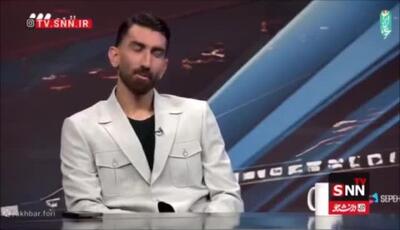 بیرانوند تکلیف استقلال و تراکتور را روشن کرد / شایعات را باور نکنید