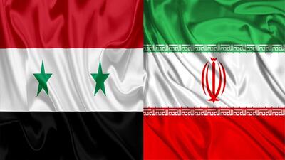مجمع عمومی اتاق مشترک ایران و سوریه 26 خرداد برگزار می‌شود