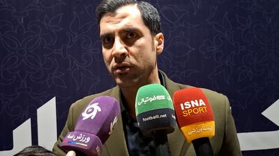 محمودی: مراسم درخور والیبال کشورمان بود - پارس فوتبال