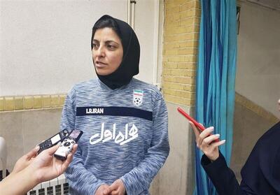 رسمی: سرمربی جدید تیم فوتسال زنان مشخص شد - پارس فوتبال