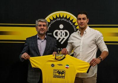 رسمی؛ اخباری طلایی‌پوش شد/ جانشین نیازمند از سیرجان آمد - پارس فوتبال