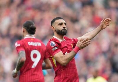 محمد صلاح: می خواهم تا ۴۰ سالگی بازی کنم! - پارس فوتبال