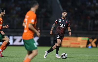 جایگزین گزینه خارجی پرسپولیس برای خط میانی - پارس فوتبال