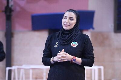 مینو مداح رئیس کمیسیون مربیان کمیته ملی المپیک شد - پارس فوتبال