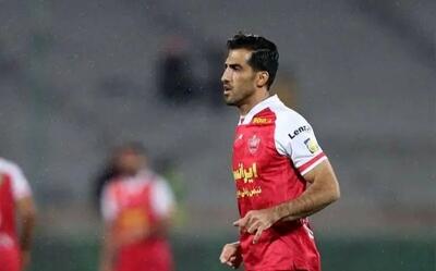جدایی وحید امیری از پرسپولیس! - پارس فوتبال
