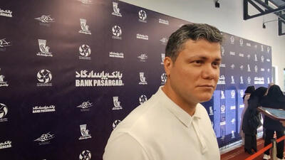 مهدوی: پیاتزا کارش را بلد است و هدفش المپیک است - پارس فوتبال