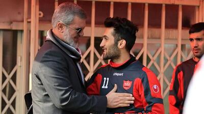 به بازیکنان پرسپولیس گفتم اگر ببازید، پولتان را نمی‌دهم/ وقتی پرسپولیس حذف شد، چند پرسپولیسی می‌خندیدند!/ پرسپولیس را برای قهرمانی در آسیا بسته بودم - پارس فوتبال