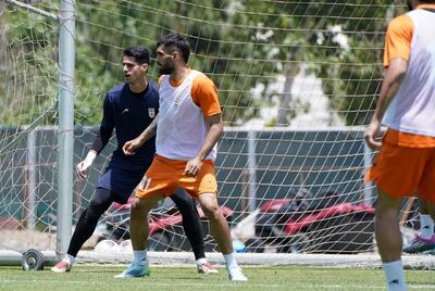 زوج رویایی پرسپولیسی‌ها در تیم ملی!