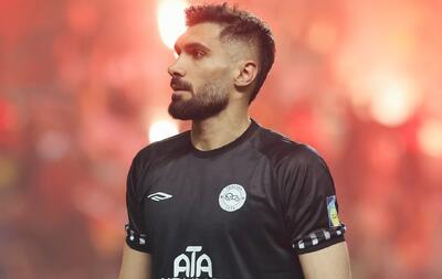 علیرضا بیرانوند، تیم فصل آینده گزینه پرسپولیس را لو داد! | روزنو