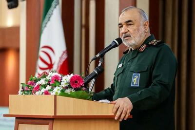 سرلشکر سلامی: اگر دشمنان دست از پا خطا کنند، دروازه‌های آتشی که هرگز خاموش نمی‌شود را به روی آن‌ها خواهیم گشود | روزنو