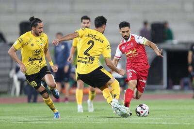 اولین تمدیدی پرسپولیس را بشناسید | روزنو