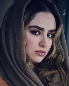 عکس| استایل ساده و جذاب هانیه غلامی | رویداد24