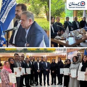 موفقیت دربازار رقابتی بدون تلاش هماهنگ و دانش ‌افزایی مستمر امکان‌پذیرنیست