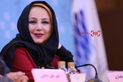 گریم متفاوتی که بهنوش بختیاری را مطرح کرد! | عکس