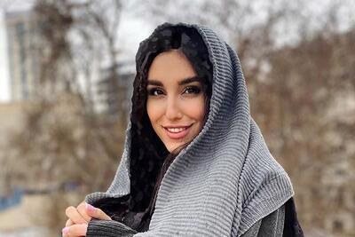 عکس عاشقانه فاطمیا بهارمست و نگار نیکدل + عکس