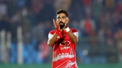 شوک دوباره به پرسپولیس/  فرشاد فرجی جدا شد