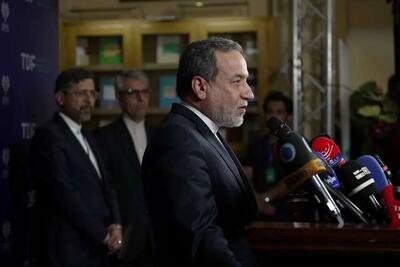 عراقچی: ممکن است زمان دور جدید مذاکرات ظرف چند روز آینده مشخص شود