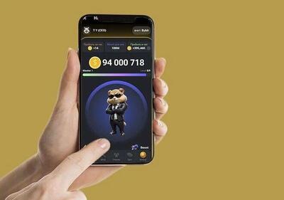 کد مورس امروز همستر کامبت ۷ خرداد