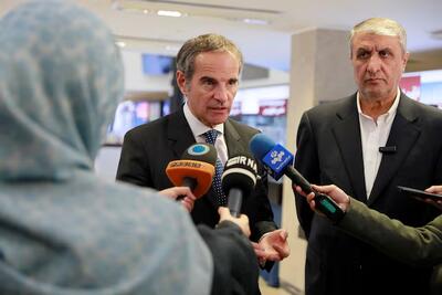 رافائل گروسی: هرگونه توافق آمریکا و ایران باید شامل بازرسی‌های «قوی» آژانس باشد/ رفع اختلافات غیرممکن نیست | شفقنا