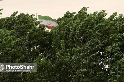پیش‌بینی هواشناسی مشهد و خراسان رضوی امروز (چهاشنبه، ۷ خرداد ۱۴۰۴) | افزایش سرعت وزش باد، پدیده غالب جوی