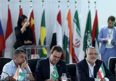 زاکانی نایب رئیس اتحادیه شهرهای عضو بریکس شد