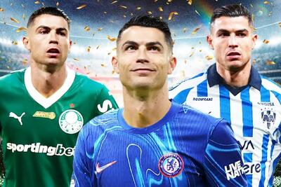  رونالدو با مسی هم تیم می‌شود؟