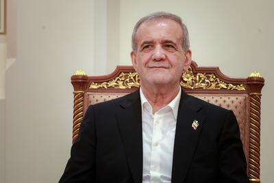 پزشکیان: تحریم‌ها مهم نیست، ما خودکفاییم اگر باور کنیم!