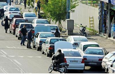 پارک دوبل مساوی است با توقیف خودرو