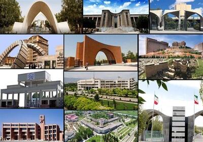 39 سرپرست دانشگاه‌ در صف تایید صلاحیت/اختلاف دیدگاه کجاست؟ - تسنیم