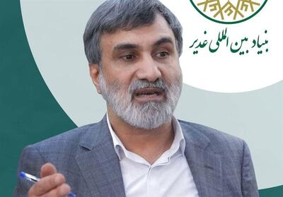 اعلام آمادگی رئیس جمهور برای گسترش فرهنگ غدیر - تسنیم