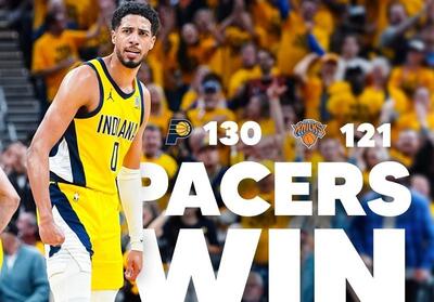 هالــیبرتون تاریخ‌ساز شد/ ایندیانا یک قدم تا فینال NBA - تسنیم