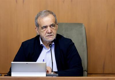 نامه نمایندگان استان هرمزگان به پزشکیان - تسنیم