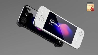 کنسول بازی دستی AYANEO Pocket S2؛ قدرتمندترین دستگاه اندرویدی تاریخ