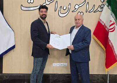 معرفی سرمربی تیم ملی اسکیت اینلاین فری استایل