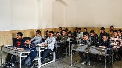 فرسود بودن نیمی از مدارس مراغه