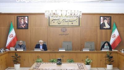 گزارش وزیر بهداشت در جلسه دولت از کاهش چشمگیر مهاجرت کادر درمان