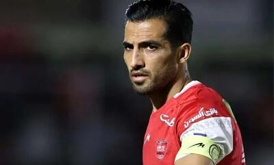 دین پرسپولیس به وحید امیری؛ همشهری: باشگاه شما را نمی خواهد!
