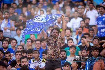 گزارش زنده: استقلال 0 - ملوان 0