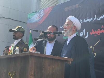 موحدی آزاد: سرنخ‌های خوبی از عاملان ترور شهید باقری به دست آمده