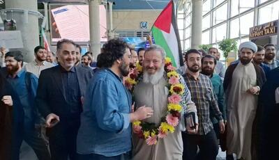 تناقض بین توصیه‌های رهبر انقلاب و استقبال از قاسمیان!