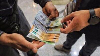 قیمت جدید دلار، یورو و سایر ارزها امروز ۸ خرداد ۱۴۰۴/ کف قیمتی دلار شکست
